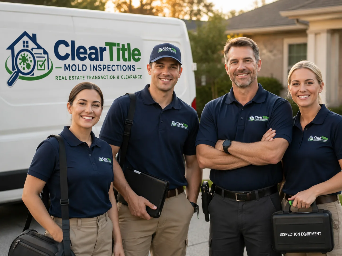 Mold Inspection For Home Sale company in Franklin, NJ